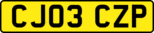 CJ03CZP