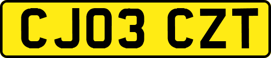 CJ03CZT