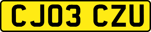 CJ03CZU
