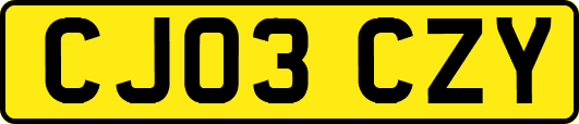 CJ03CZY