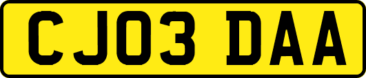 CJ03DAA