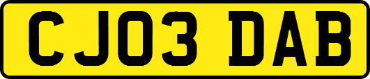 CJ03DAB