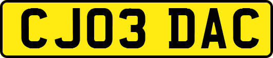CJ03DAC