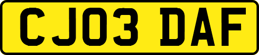 CJ03DAF