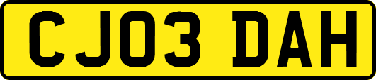 CJ03DAH