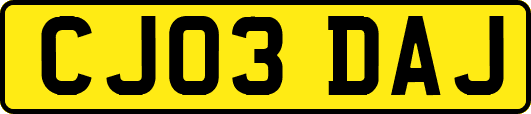 CJ03DAJ