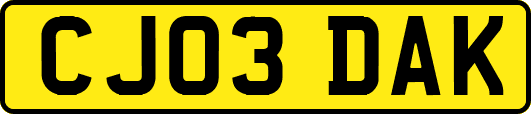 CJ03DAK