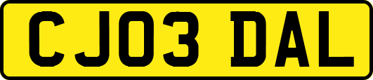 CJ03DAL