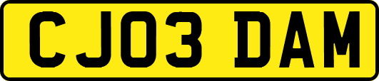 CJ03DAM