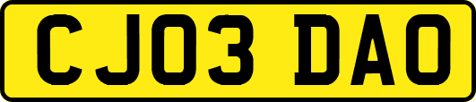 CJ03DAO