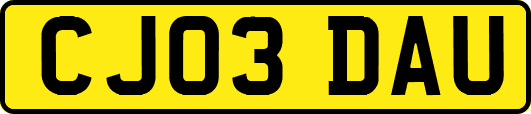 CJ03DAU