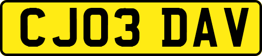 CJ03DAV