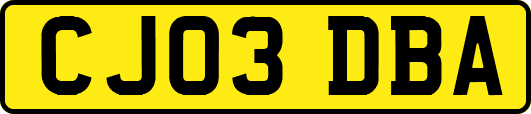 CJ03DBA