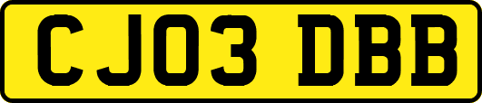 CJ03DBB