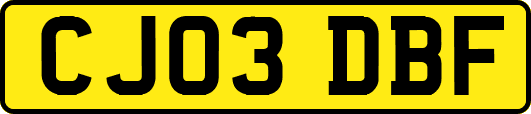 CJ03DBF