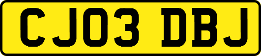 CJ03DBJ