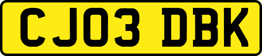 CJ03DBK