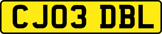 CJ03DBL