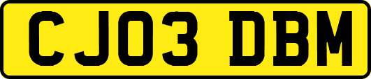 CJ03DBM