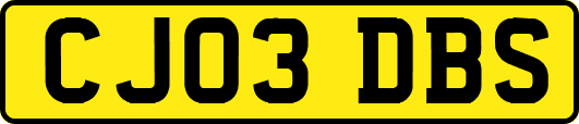 CJ03DBS