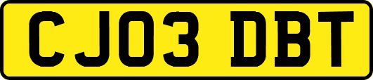 CJ03DBT