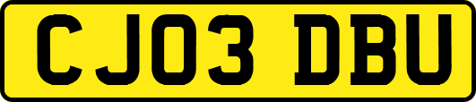 CJ03DBU