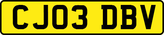 CJ03DBV