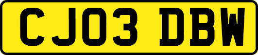 CJ03DBW