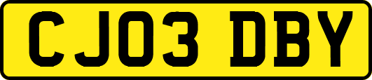 CJ03DBY