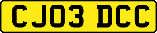 CJ03DCC