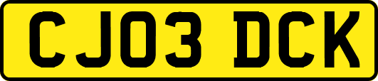 CJ03DCK