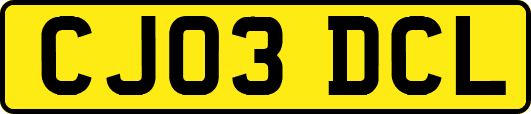 CJ03DCL