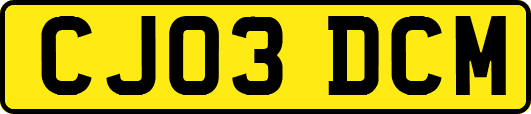 CJ03DCM