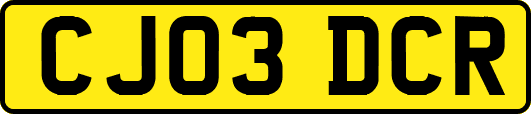 CJ03DCR