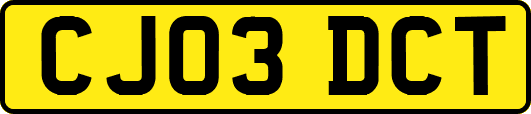 CJ03DCT