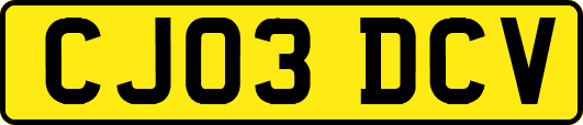 CJ03DCV