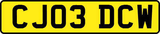 CJ03DCW