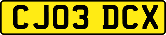 CJ03DCX