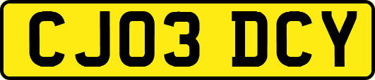 CJ03DCY