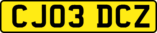 CJ03DCZ