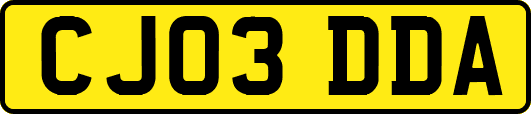 CJ03DDA