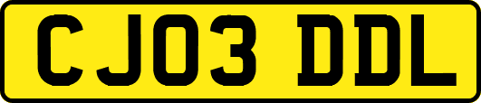 CJ03DDL