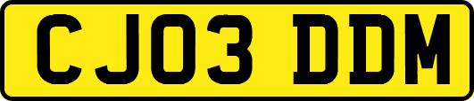 CJ03DDM