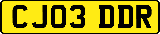 CJ03DDR