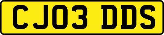 CJ03DDS