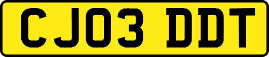 CJ03DDT
