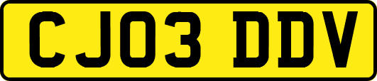 CJ03DDV