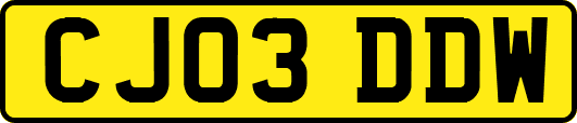 CJ03DDW