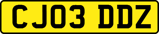 CJ03DDZ