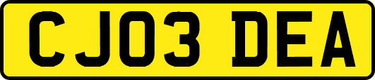 CJ03DEA